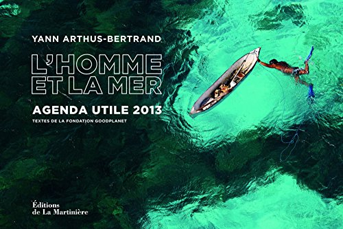 L'homme et la mer : agenda utile 2013