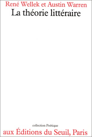 la théorie littéraire