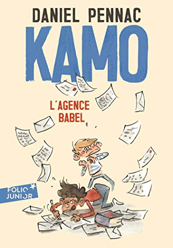 Kamo. Vol. 3. Kamo : l'agence Babel