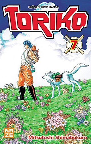 Toriko. Vol. 7. Le cristal de la jungle !!