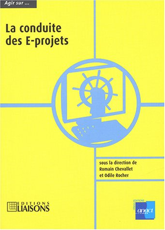 La conduite des E-projets