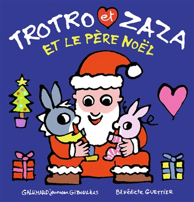 Trotro et Zaza. Vol. 17. Trotro et Zaza et le Père Noël