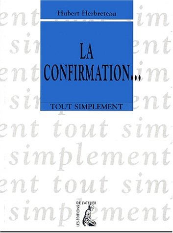 La confirmation