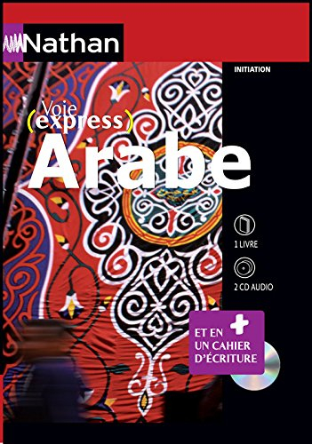 Arabe : coffret initiation : méthode de langues