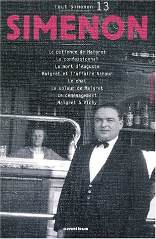 Tout Simenon. Vol. 13