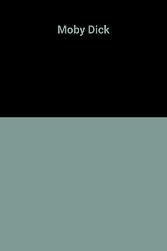 moby dick