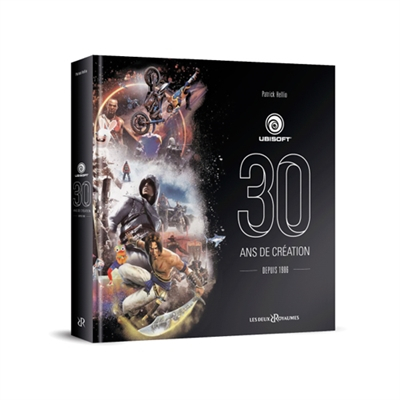 Ubisoft, 30 ans de création depuis 1986
