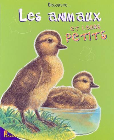 Les animaux et leurs petits