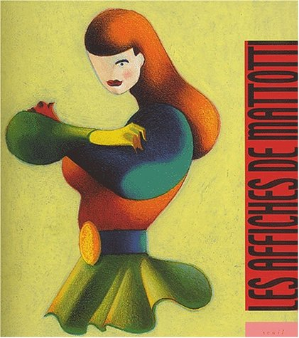 Les affiches de Mattotti