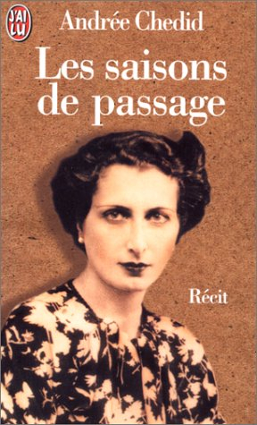 les saisons de passage