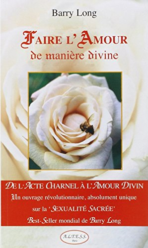 Faire l'amour de manière divine