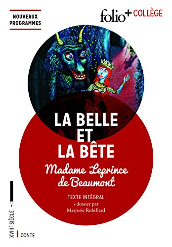 La Belle et la Bête : texte intégral