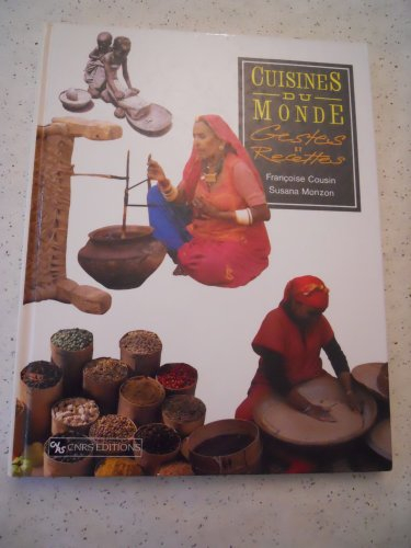 cuisines du monde