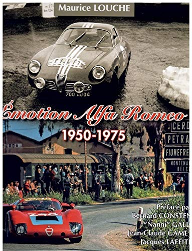 Emotion alfa romeo 1950-1975