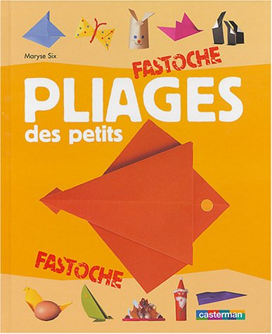 Pliages des tout-petits