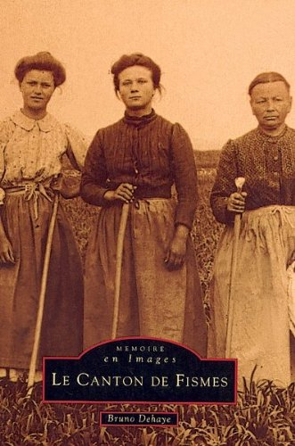 Le canton de Fismes