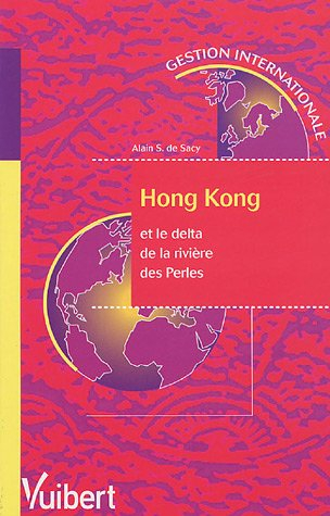 Hong Kong et le delta de la rivière des perles