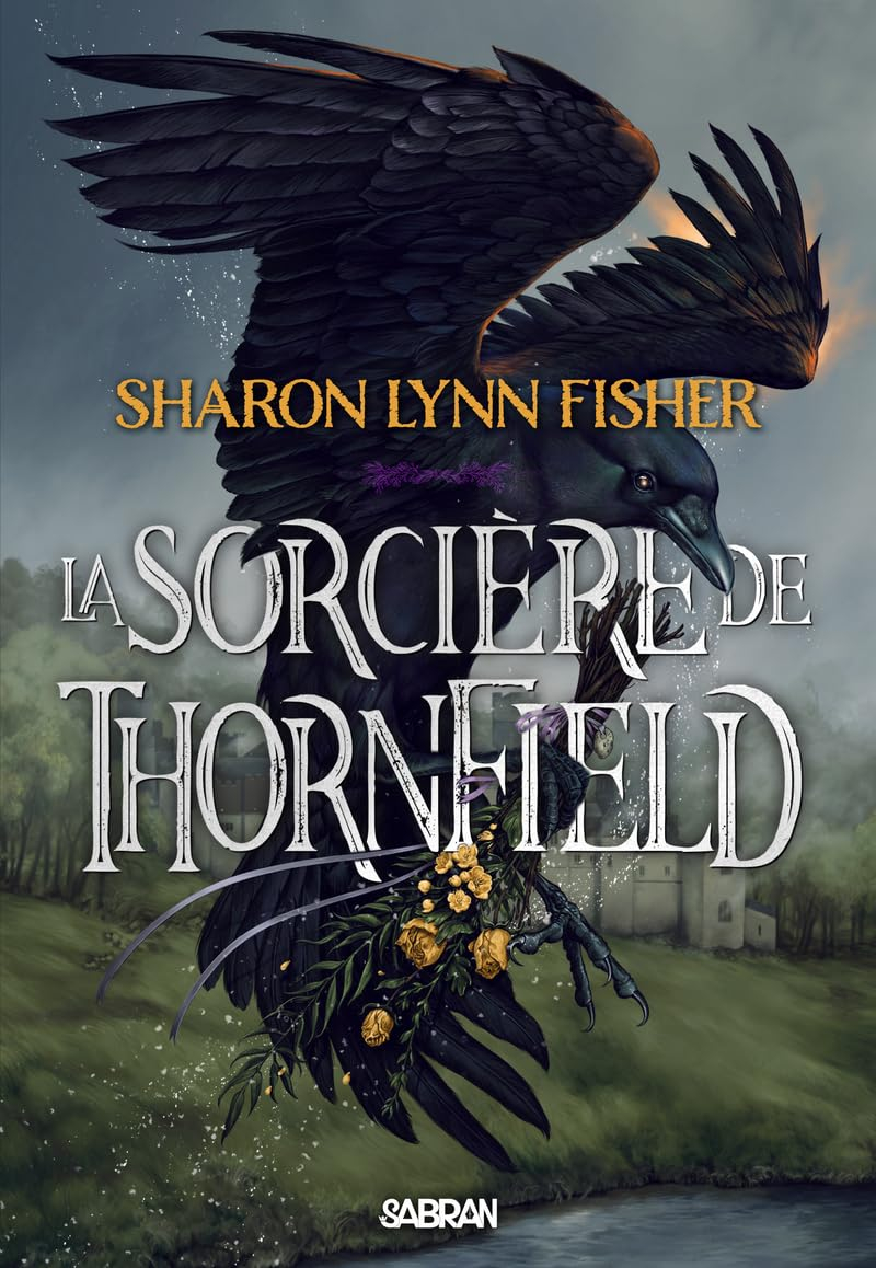 La sorcière de Thornfield