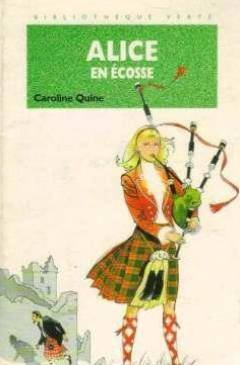 Alice en Ecosse
