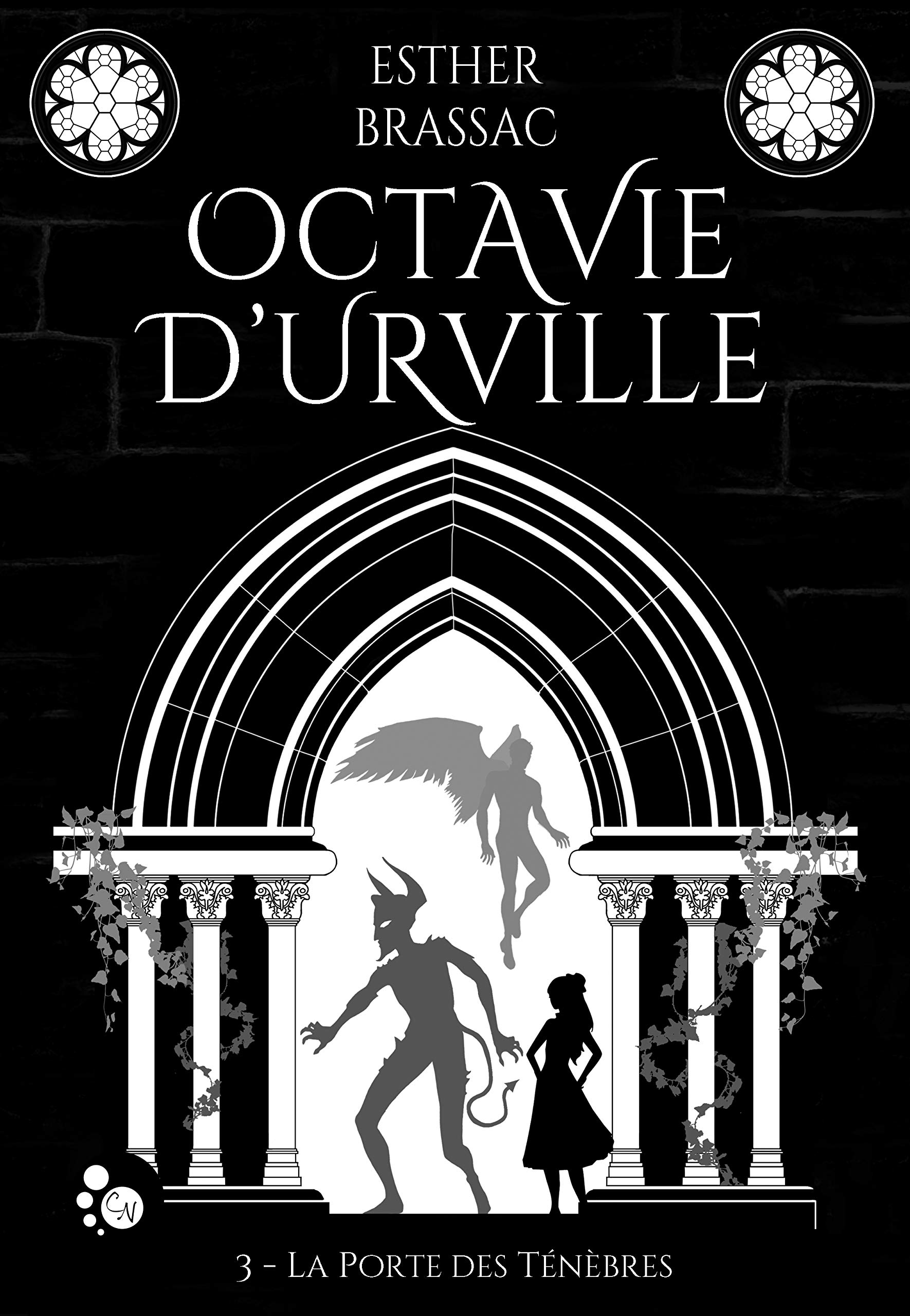 Octavie d'Urville. Vol. 3. La porte des ténèbres