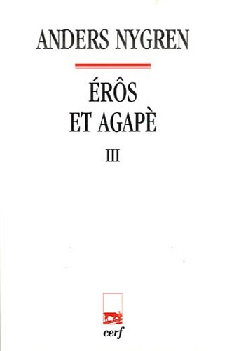 Erôs et agapè