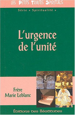 L'urgence de l'unité