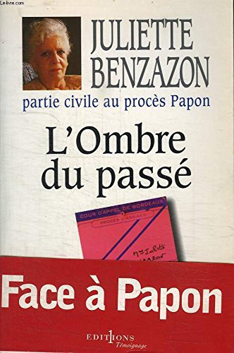 L'ombre du passé