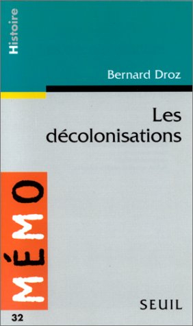 Les décolonisations