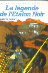 la légende de l'étalon noir