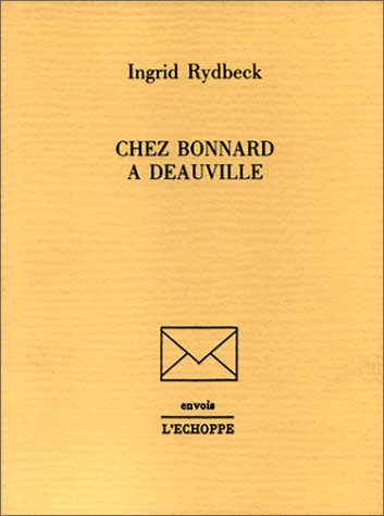 Chez Bonnard à Deauville