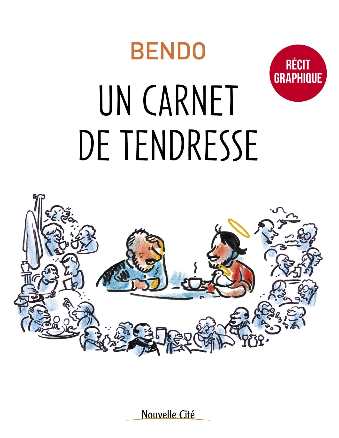 Un carnet de tendresse : récit graphique