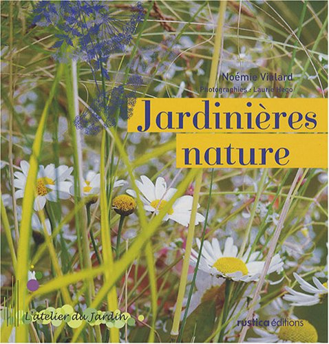 Jardinières nature