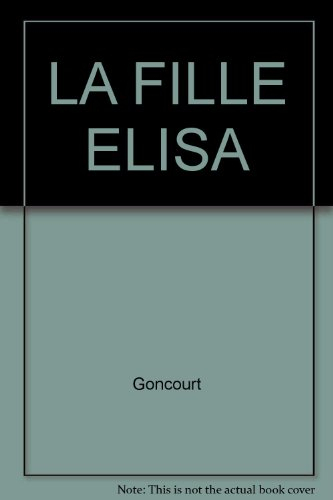 La fille Elisa