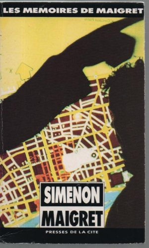 les memoires de maigret