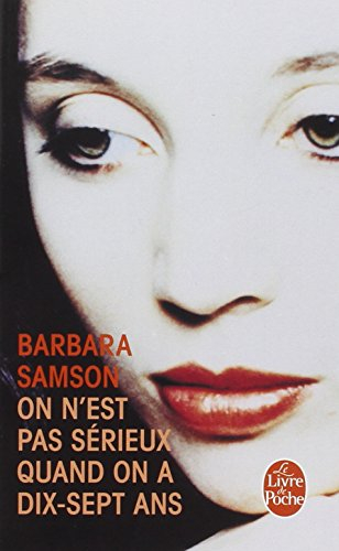 On n'est pas sérieux quand on a dix-sept ans : document