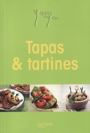 tapas et tartines