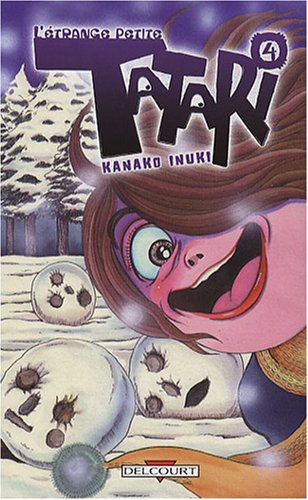 L'étrange petite Tatari. Vol. 4