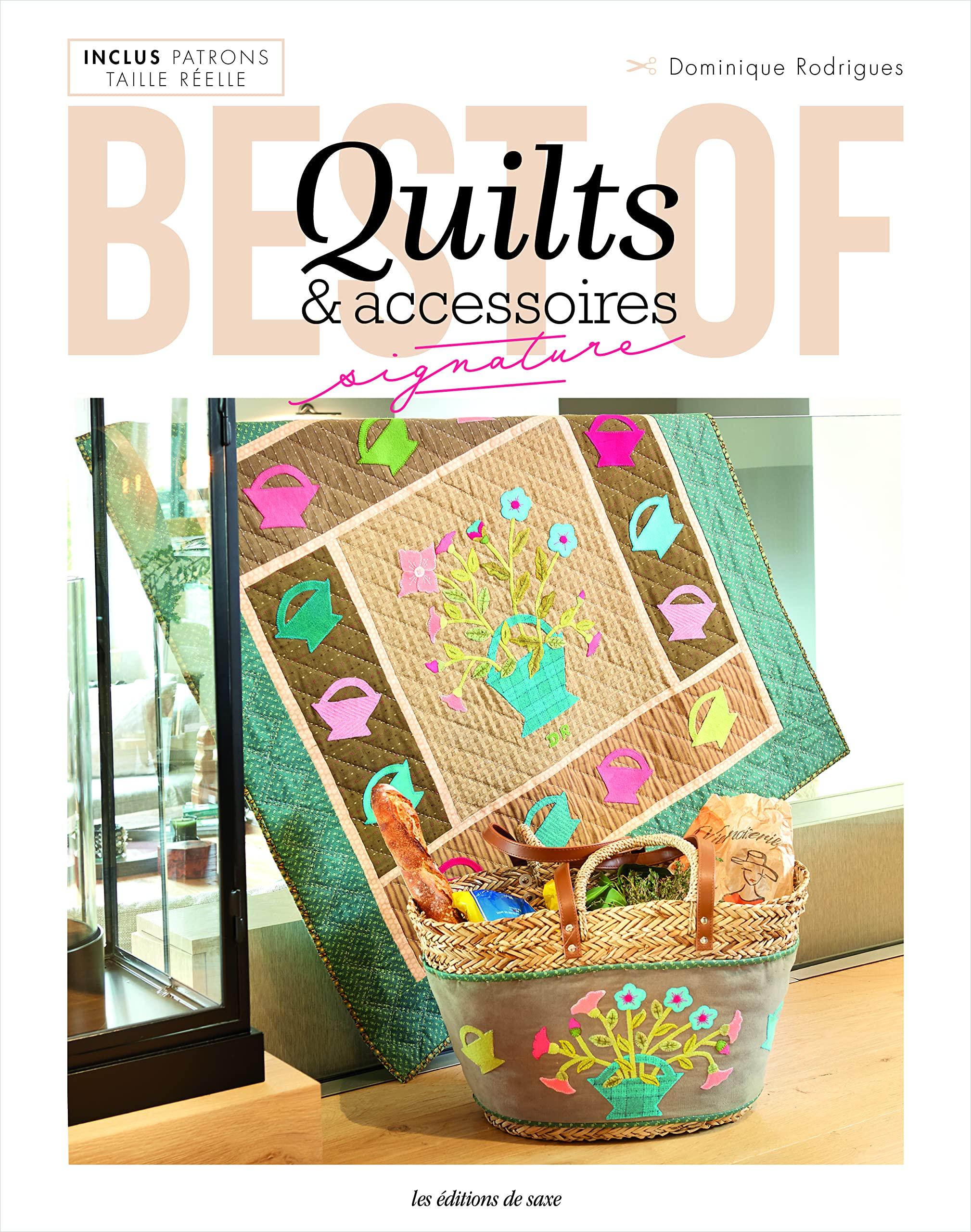 Best of quilts & accessoires : signature