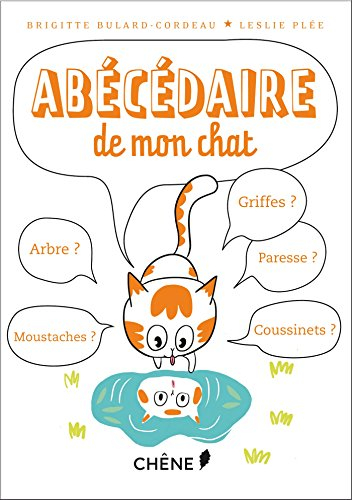 Abécédaire de mon chat