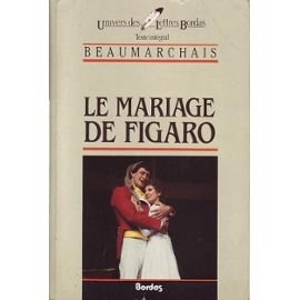 Le mariage de Figaro