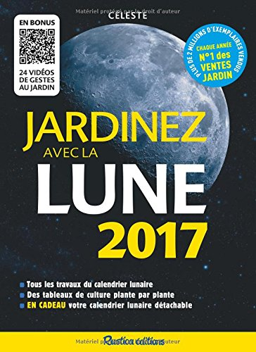 Jardinez avec la Lune 2017