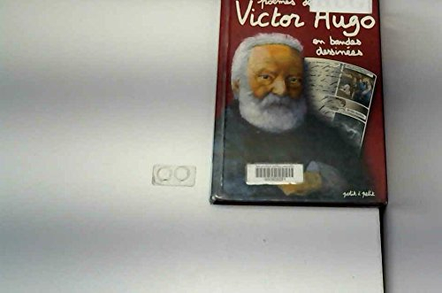 poèmes de victor hugo en bandes dessinées