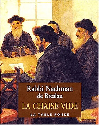 La chaise vide : pour trouver l'espoir et la joie