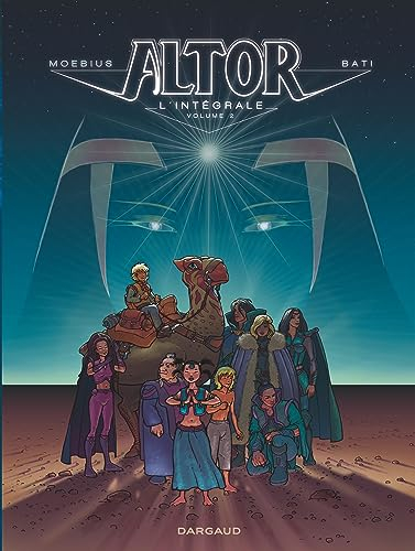 Altor : l'intégrale. Vol. 2