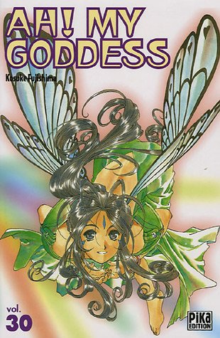 Ah ! my goddess. Vol. 30