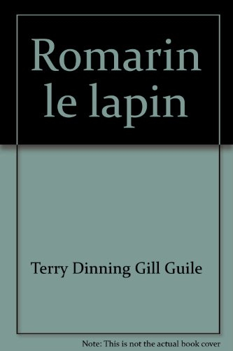 Romarin le lapin