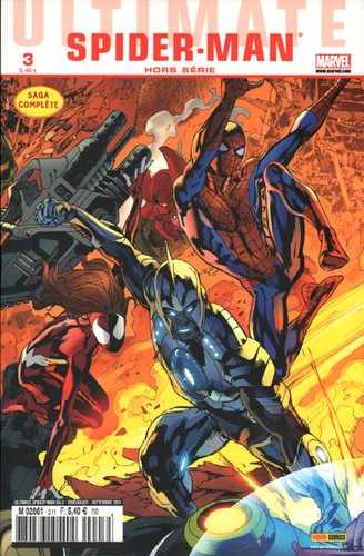 Ultimate spider-man hs 03 : ultimate doom
