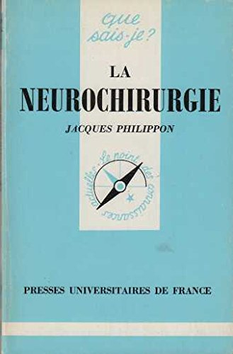 La Neurochirurgie