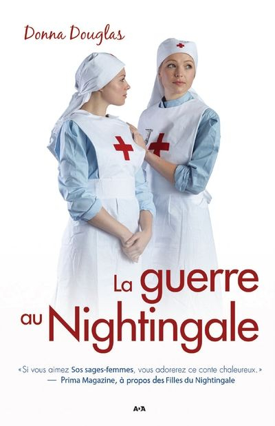Nightingale. Vol. 6. La guerre au Nightingale
