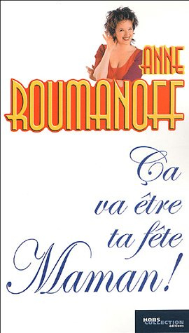 ca va être ta fête, maman !